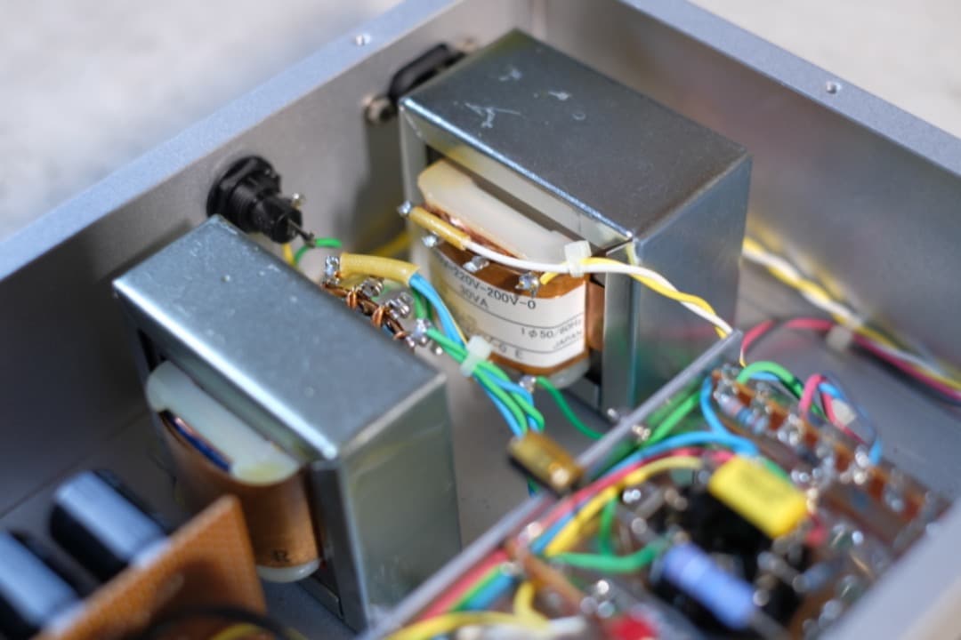 6V6GT シングル 真空管アンプ 6SL7GT