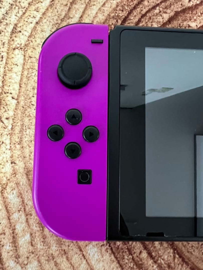 Nintendo Switch ニンテンドースイッチ本体　PPL/PNK 箱無し