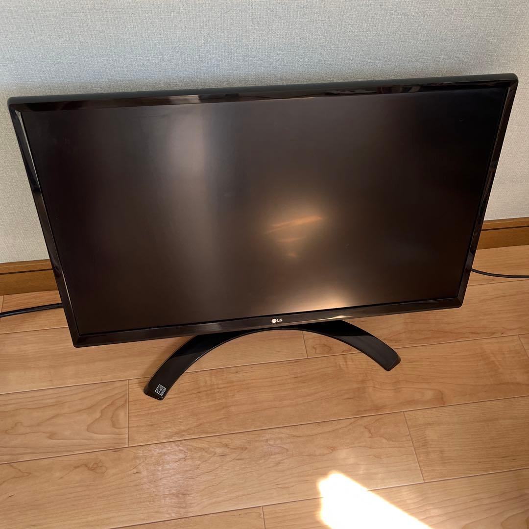 m*7様 LG 24UD58 24インチ 4K IPSモニター