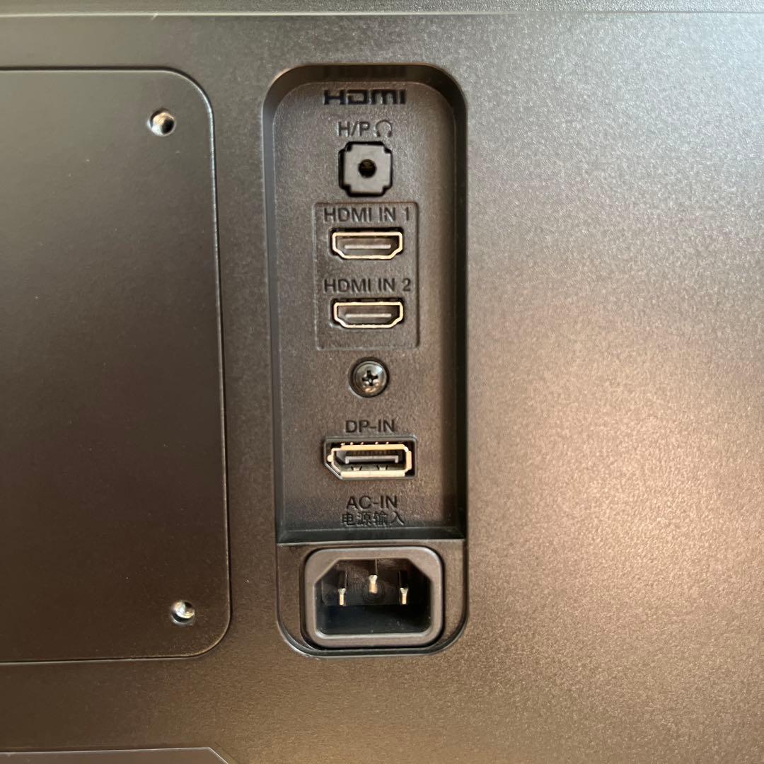 m*7様 LG 24UD58 24インチ 4K IPSモニター