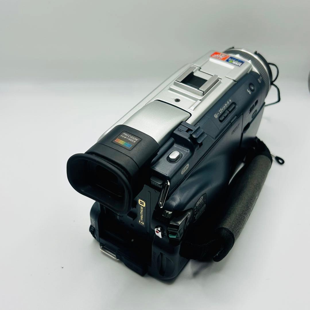 【美品良好】SONY ソニー DCR-TRV50 ハンディカム ビデオカメラ