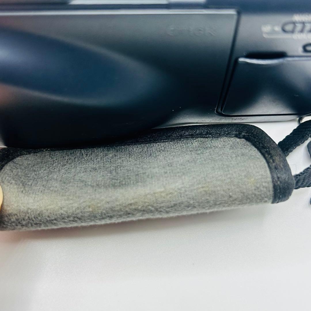 【美品良好】SONY ソニー DCR-TRV50 ハンディカム ビデオカメラ