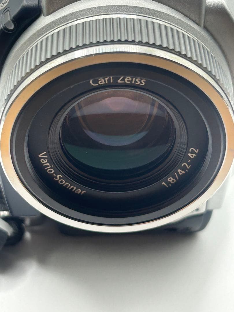 【美品良好】SONY ソニー DCR-TRV50 ハンディカム ビデオカメラ