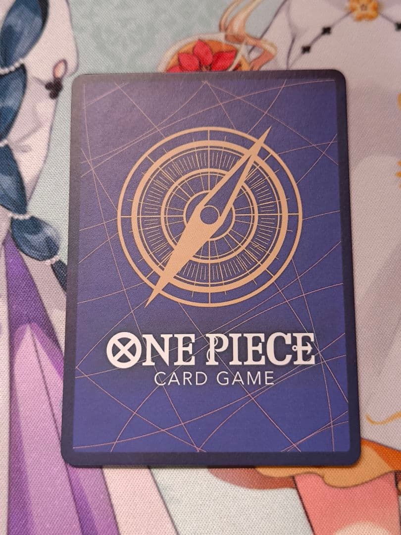 ONE PIECE カードゲーム ジュラキュール・ミホーク　SP