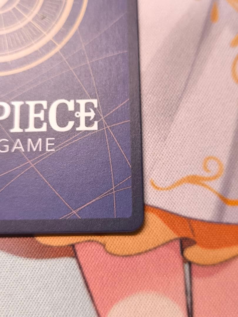 ONE PIECE カードゲーム ジュラキュール・ミホーク　SP