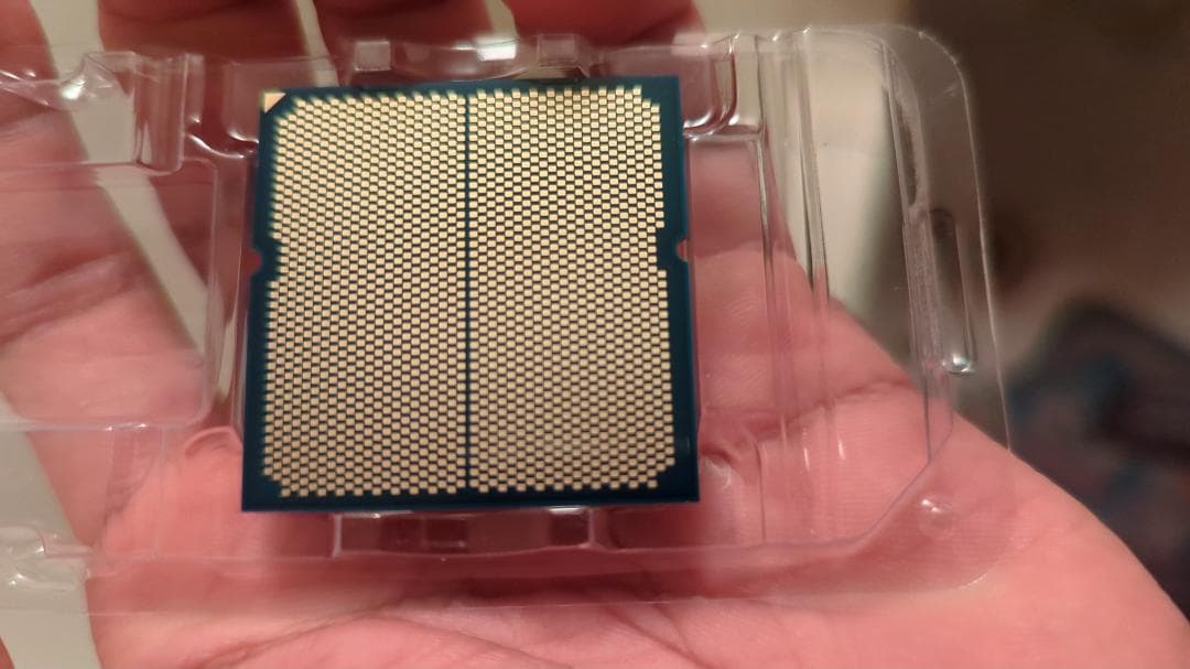 CPU AMD Ryzen 5 8400F CPU 6Core Socket AM5