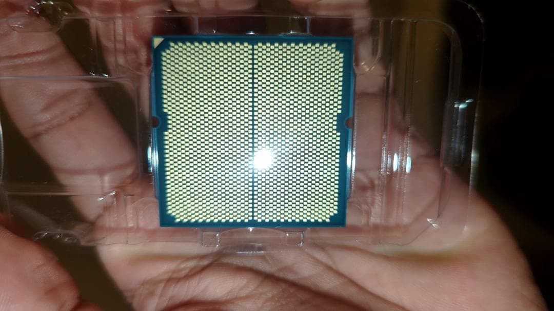 CPU AMD Ryzen 5 8400F CPU 6Core Socket AM5