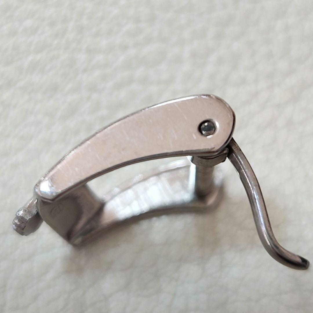 T㉒ロレックス 　SS尾錠 取付幅16mm