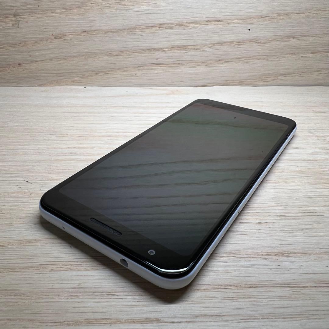 Google Pixel 3a本体 A23