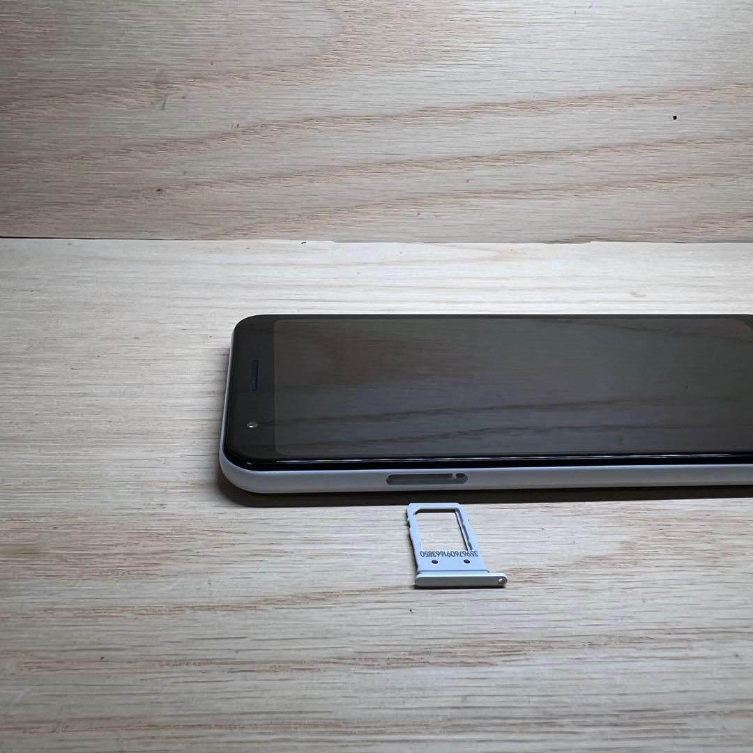 Google Pixel 3a本体 A23