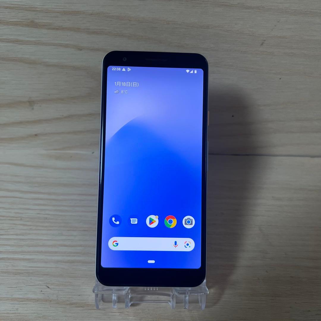 Google Pixel 3a本体 A23