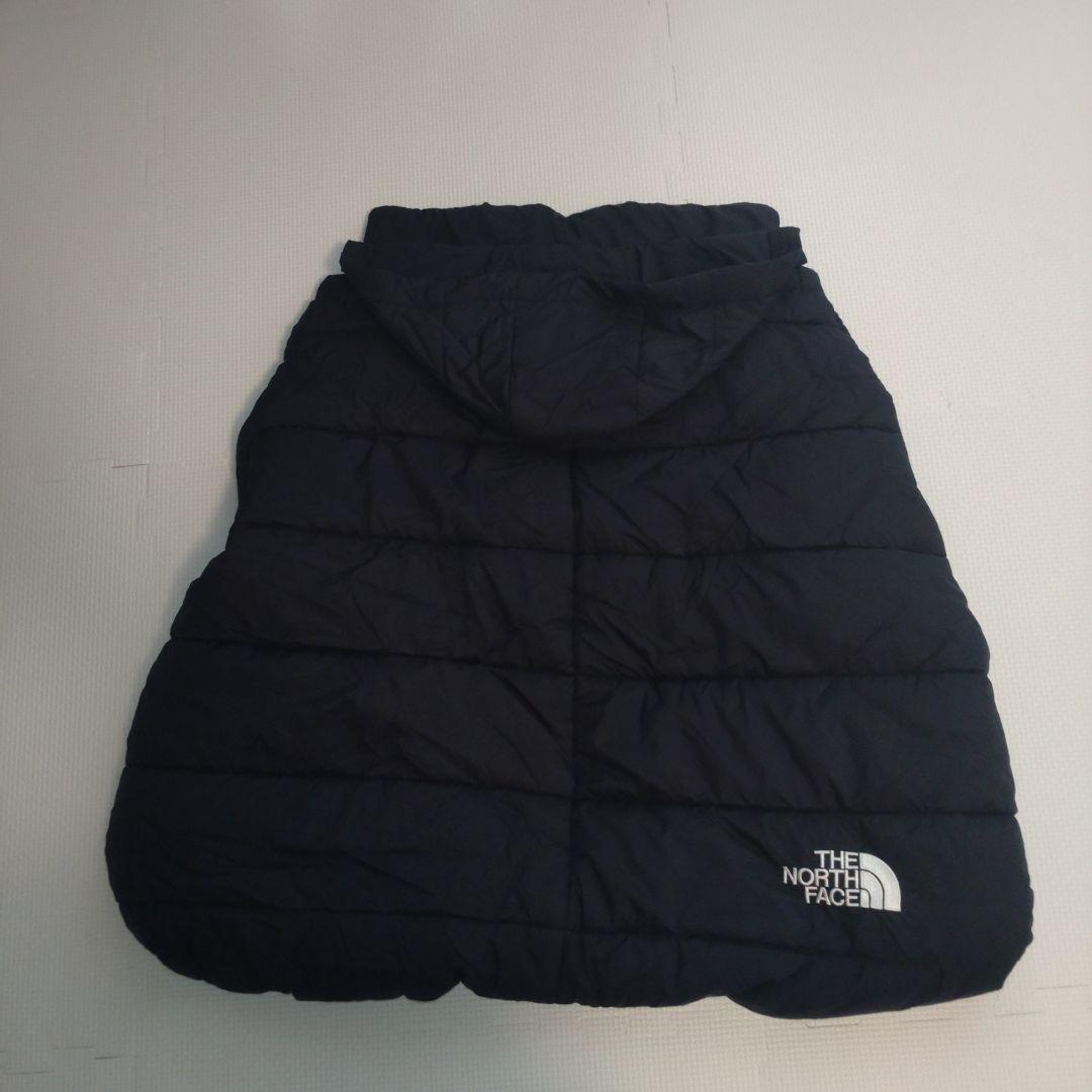 【美品】黒 ベビー シェルブランケット THE NORTH FACE