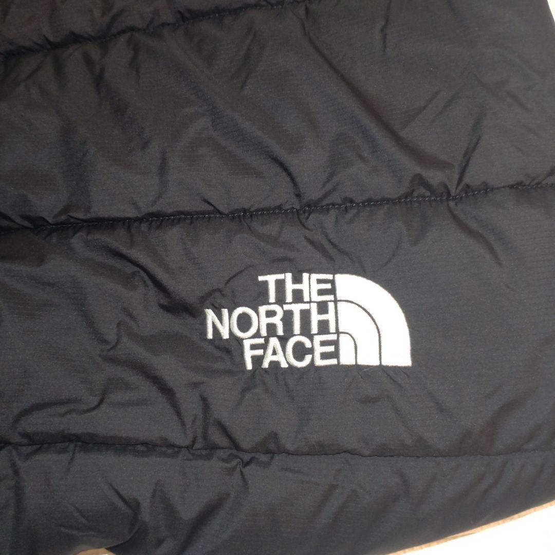 【美品】黒 ベビー シェルブランケット THE NORTH FACE