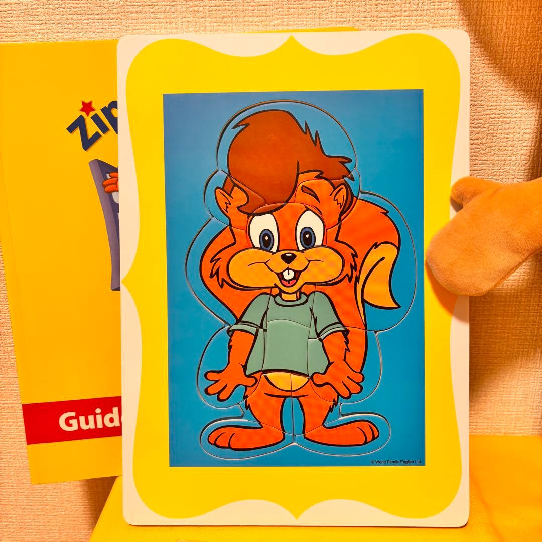 週末SALE★Zippy and Me 知育玩具セット