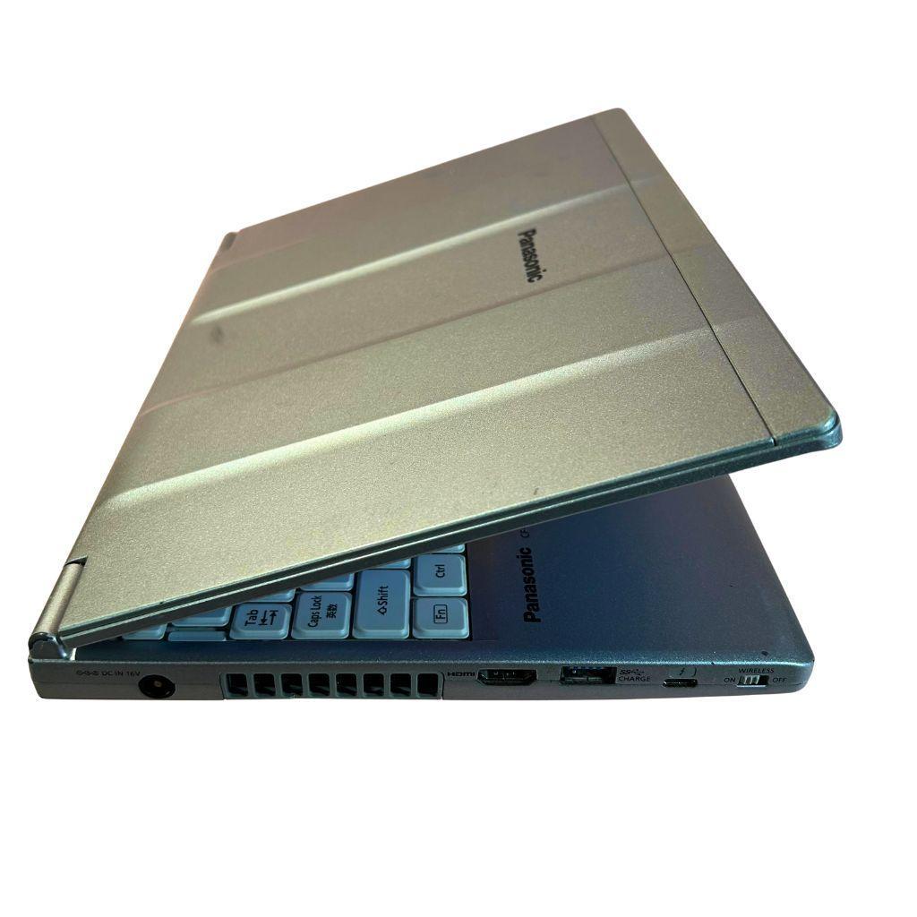 ✨第8世代Core i5軽量Let's note CF-SV7 SSD256GB