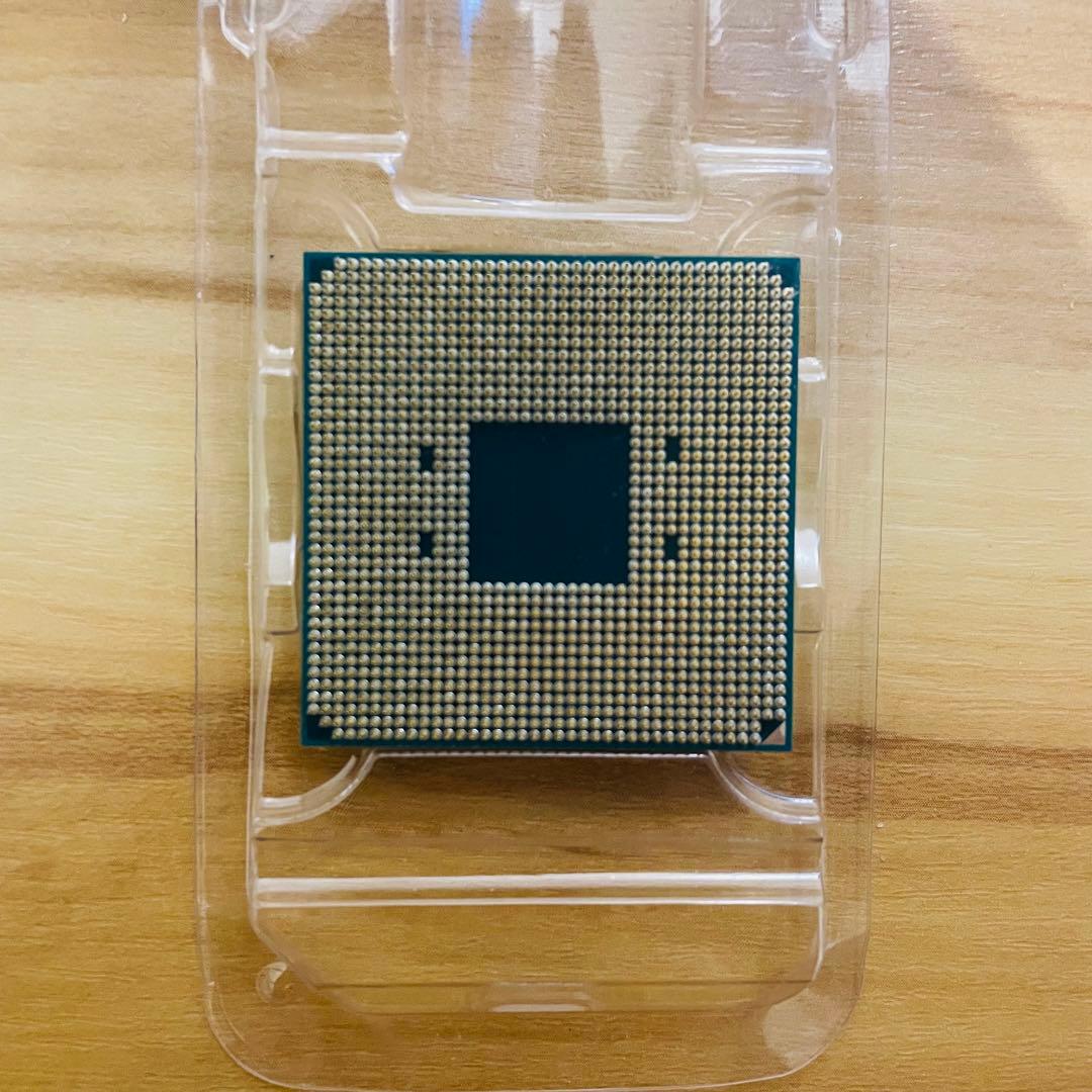 AMD Ryzen 9 3900X 動作品