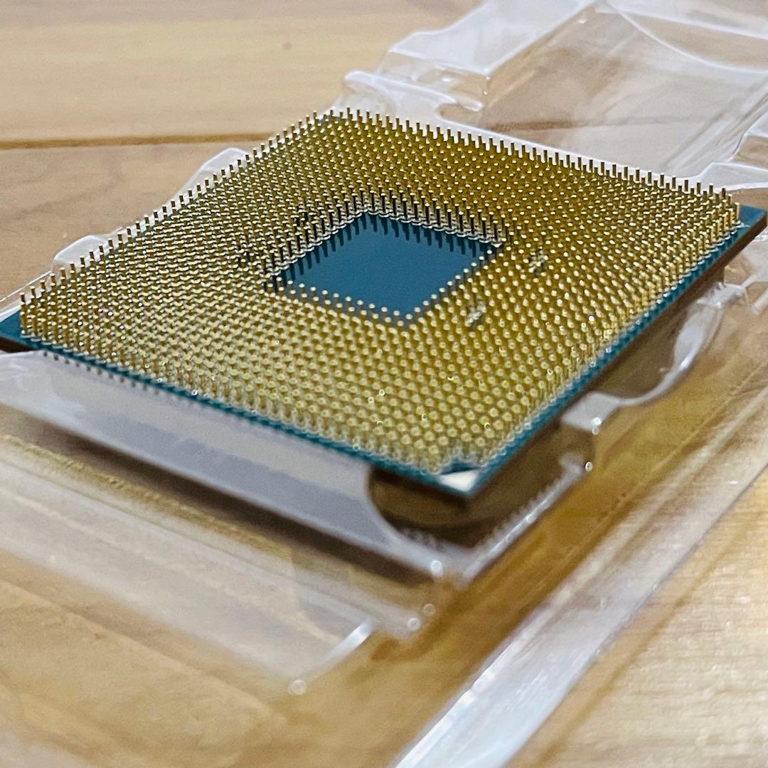 AMD Ryzen 9 3900X 動作品