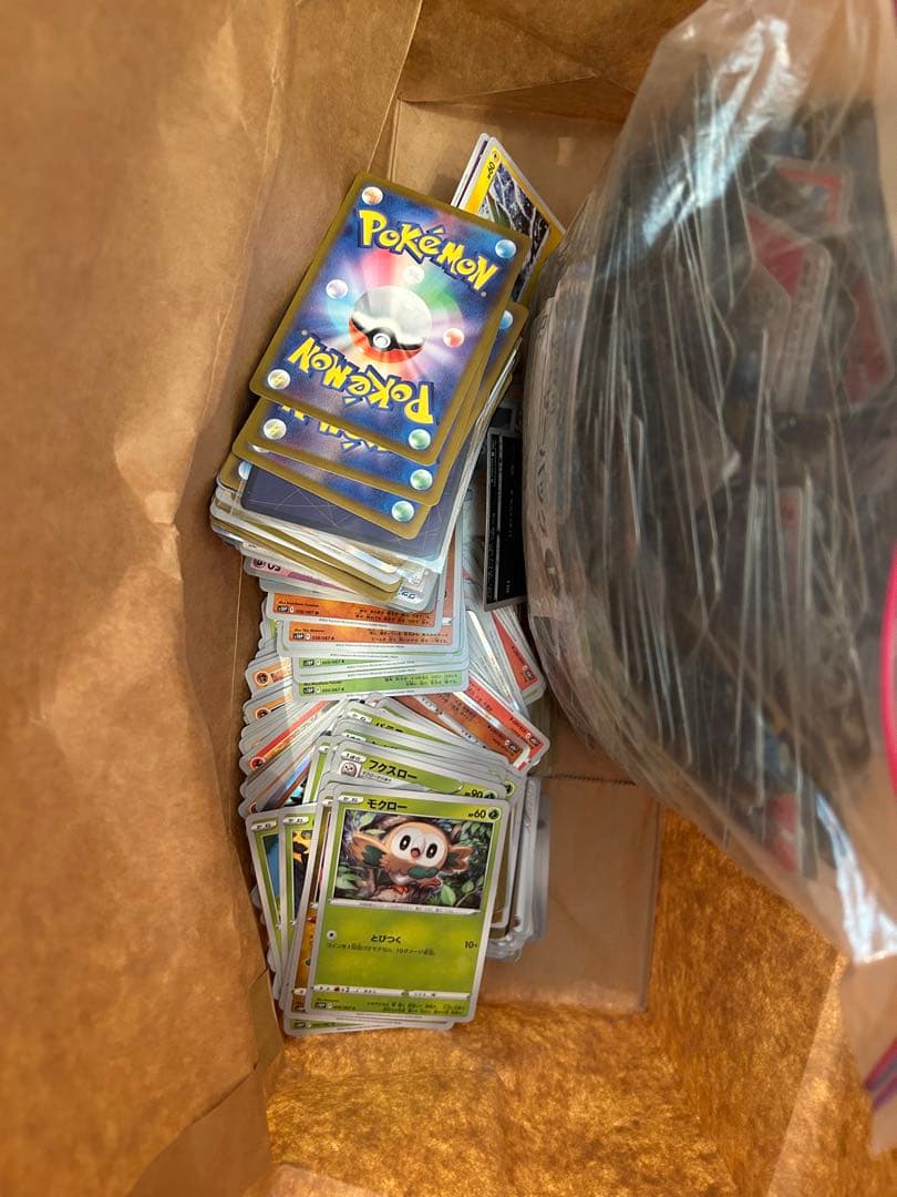 ポケモンカードセット