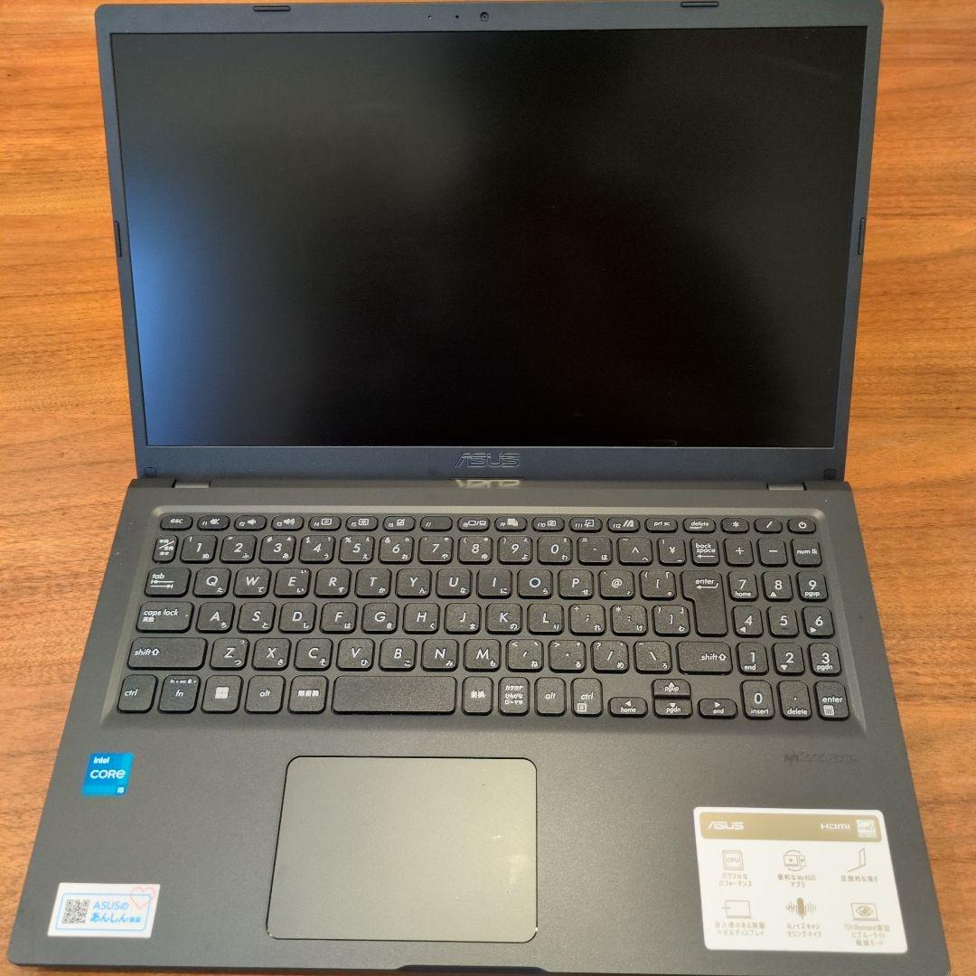 ASUS Vivobook 15.6型　ノートPC 本体