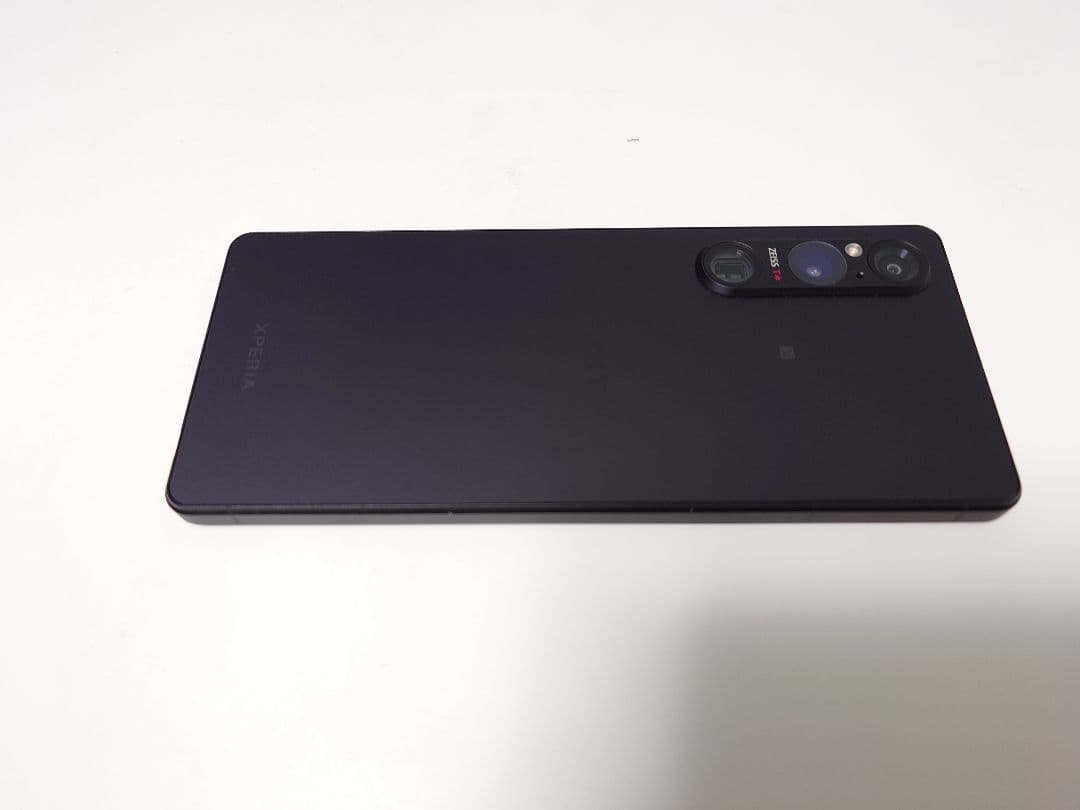 XPERIA1V Simフリーモデル 512GB