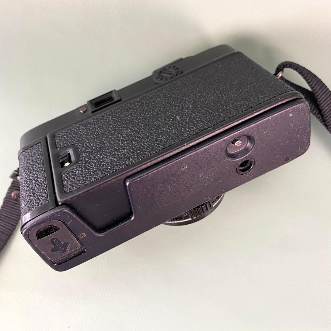 【作動保証1ヶ月】　整備済、完動品/ コニカ Konica C35 EF