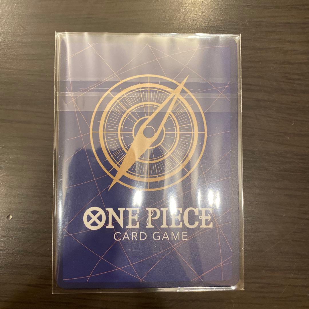 【未開封】フラッグシップベスト8 ロロノア・ゾロ プロモ