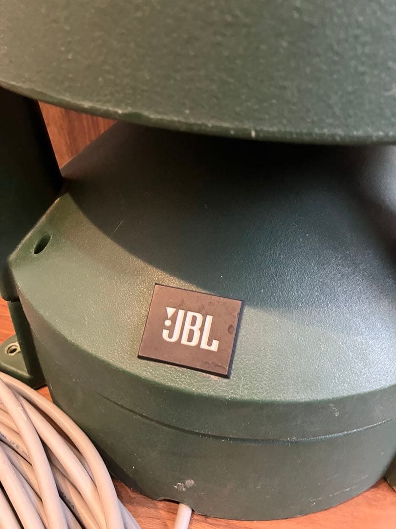 JBL ラウドスピーカー 85M ケーブル付