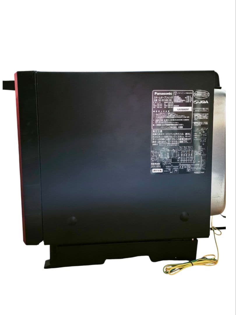 最高級モデル 美品 パナソニック Bistro NE-BS1400 動作確認済み