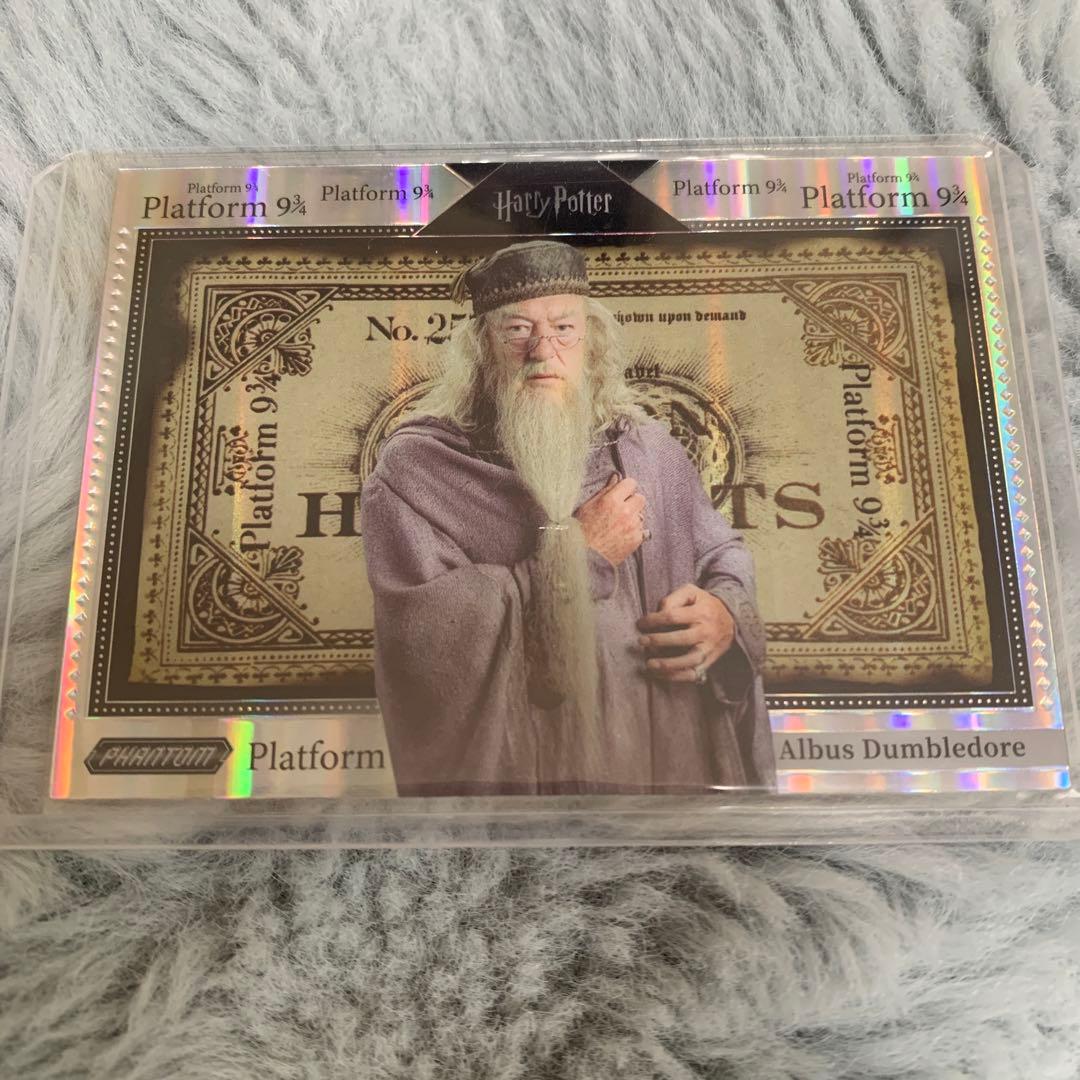 kakawow Harry Potter トレカ　ダンブルドア608/943