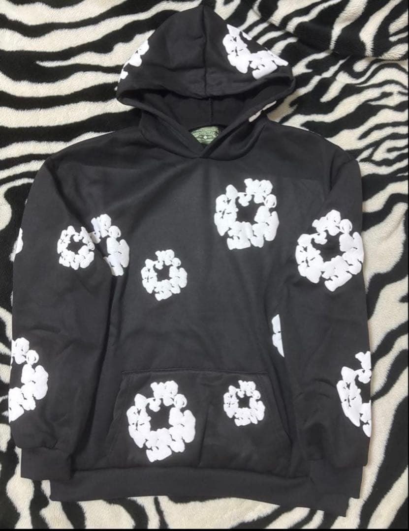 【国内入手困難】早い者勝ち‼️DENIM TEARS セットアップ 花柄プリント