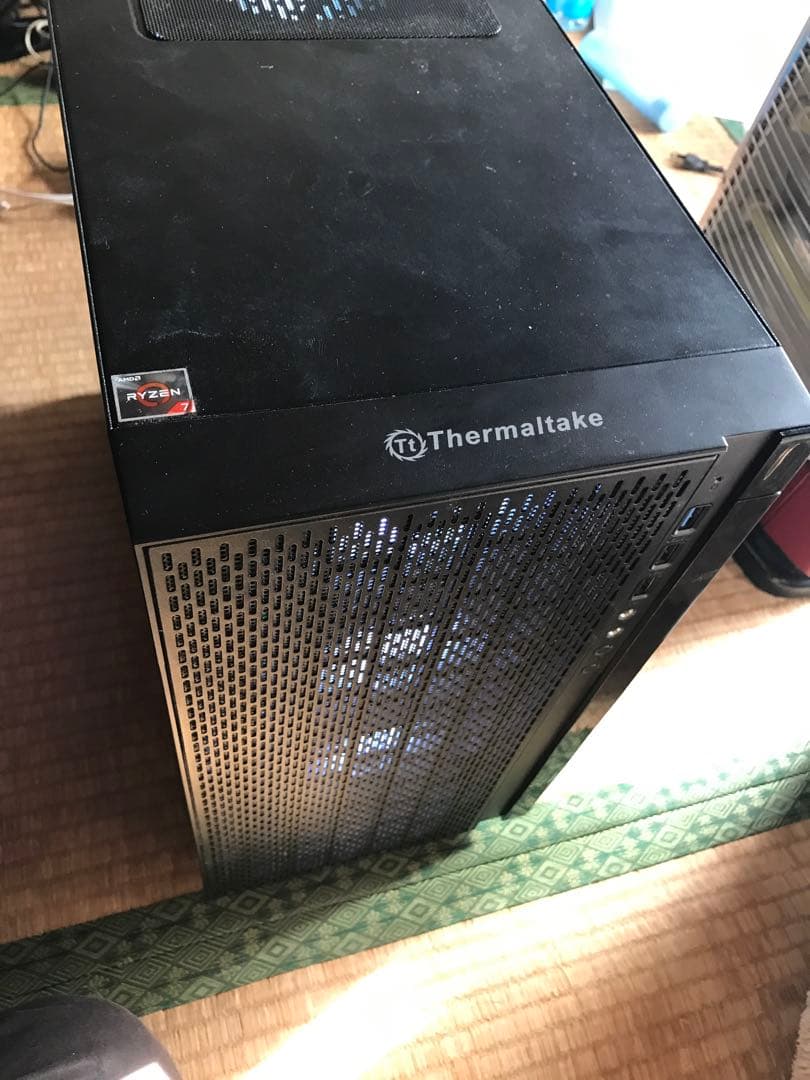 Thermaltake デスクトップ
