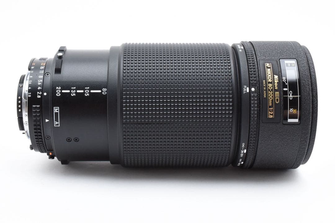 美品 Nikon AF Nikkor 80-200mm f/2.8 ED