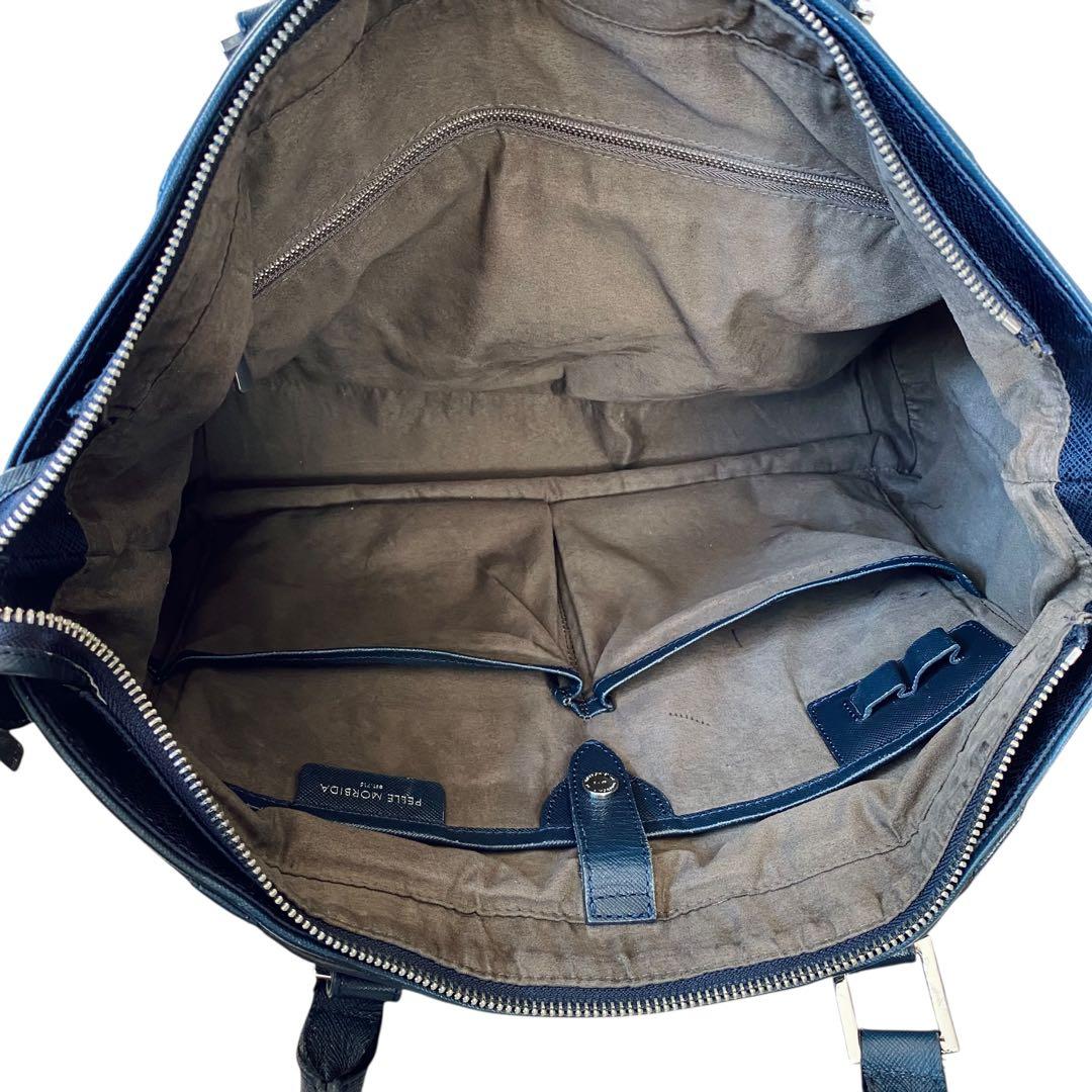 PELLE MORBIDA ペッレモルビダ【美品】Capitano キャピターノ