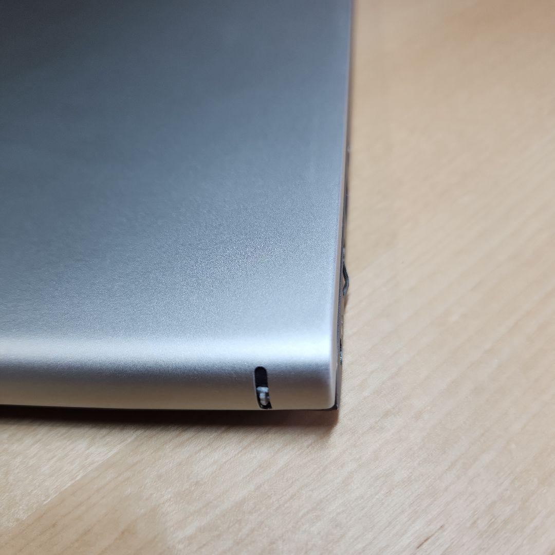 DELL Inspiron15 5515 シルバーノートパソコン