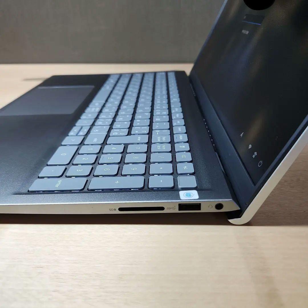 DELL Inspiron15 5515 シルバーノートパソコン