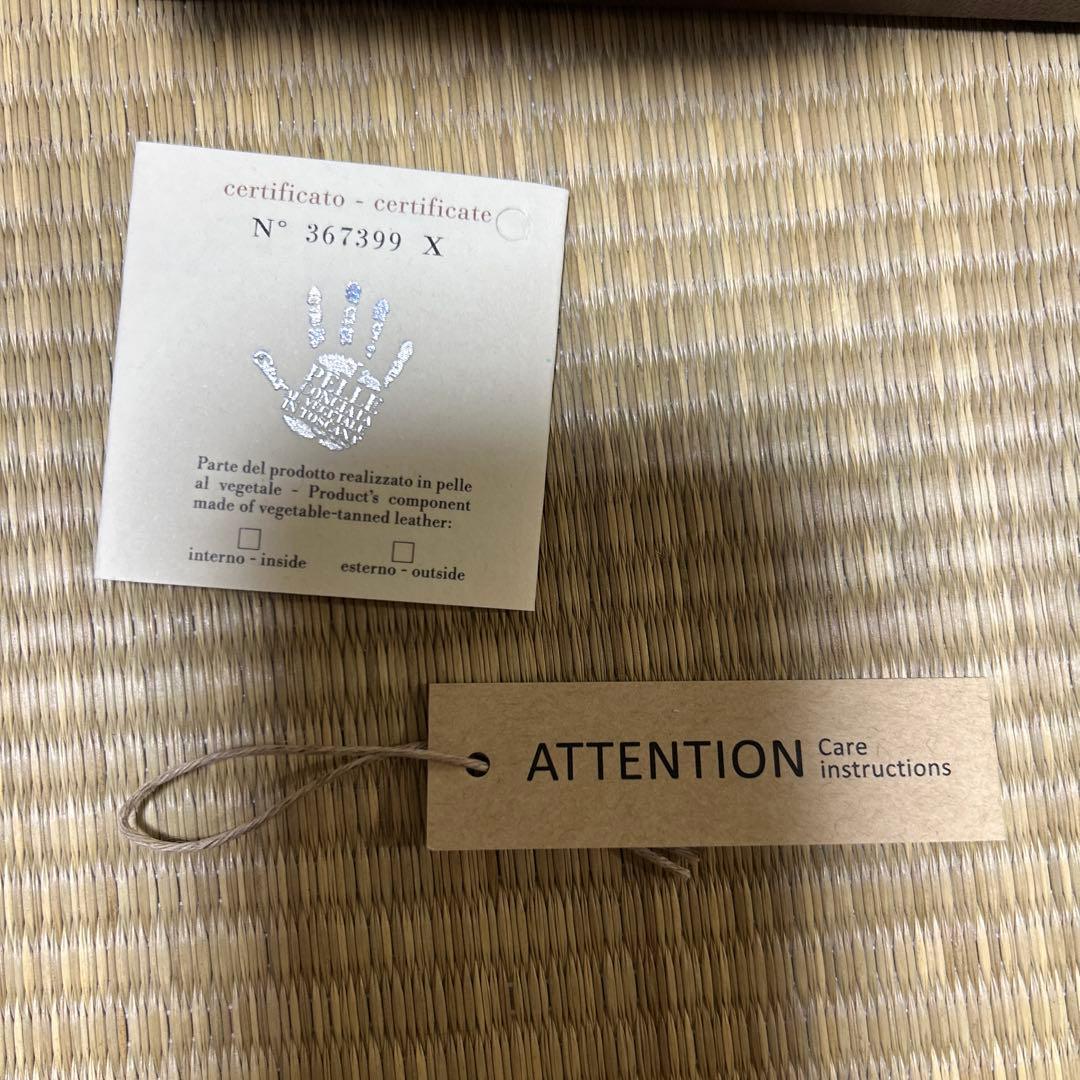 新品　Ryu 二つ折り財布　ケース＆パスケース カードケース セット