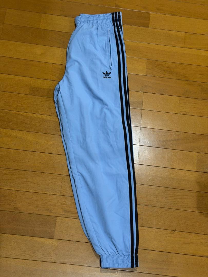アディダス FIREBIRD TRACK PANTS 25AW Lサイズ