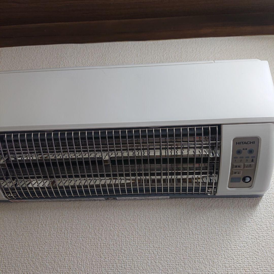 HITACHI 脱衣室暖房機 HDD-50S