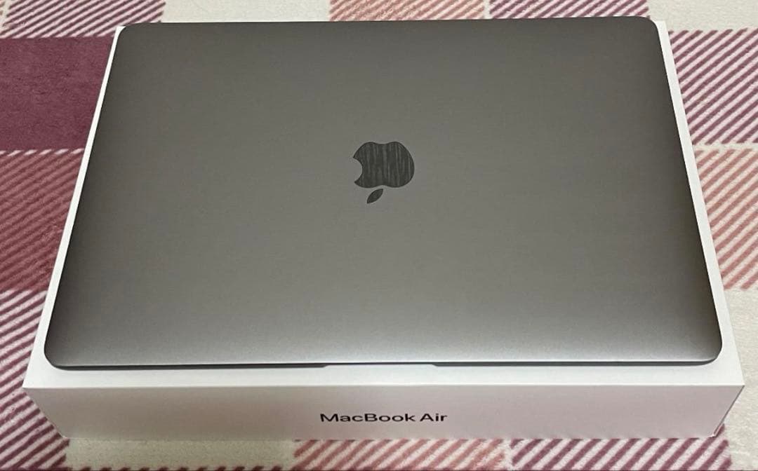 美品-Macbook air M1-16-512 office付き