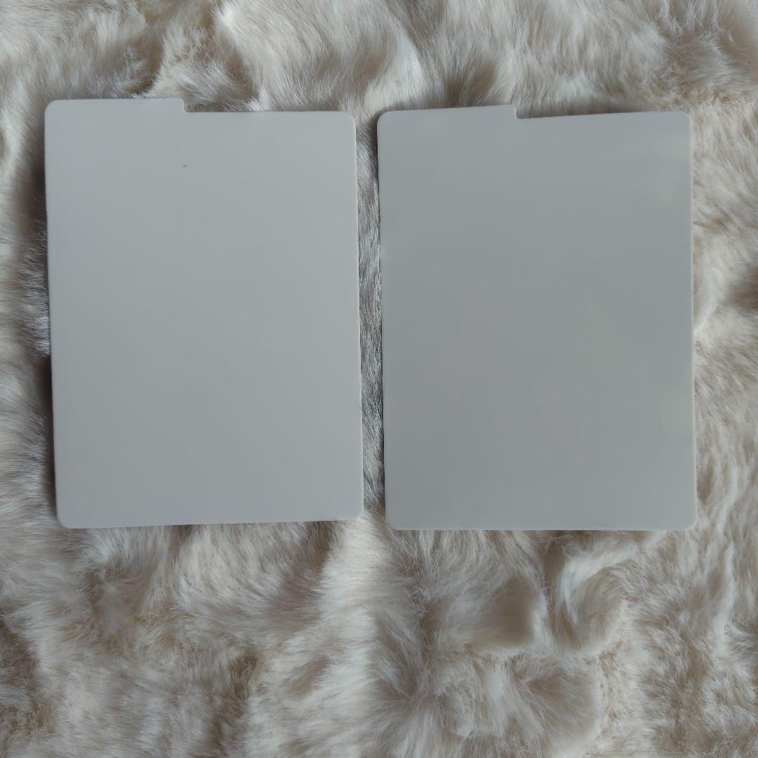 ルザミーネ＆ウツロイド　デッキケースとスリーブ60枚セット