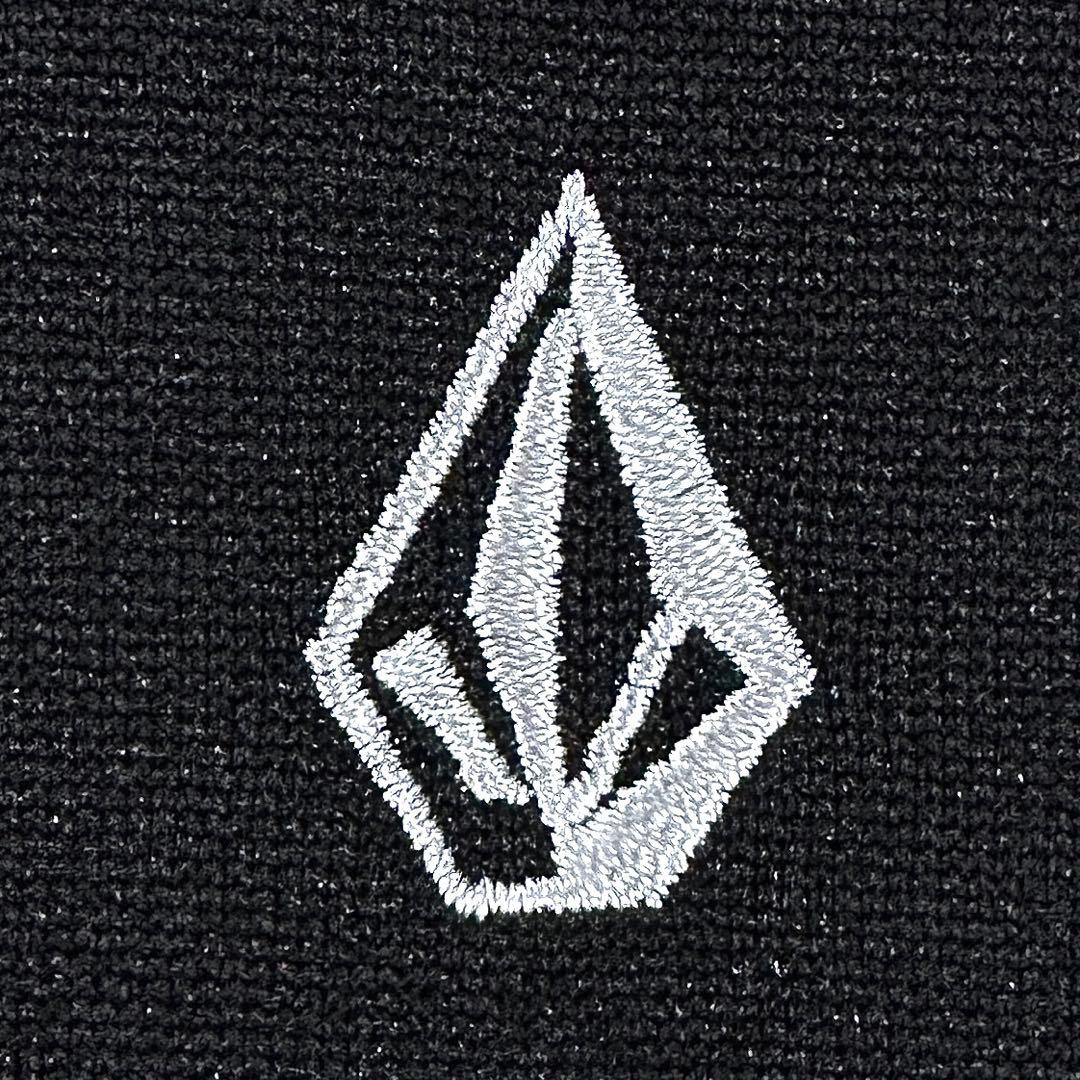 【未使用タグ付き】 VOLCOM スノーボードウェア 裏起毛ハーフジップフリース