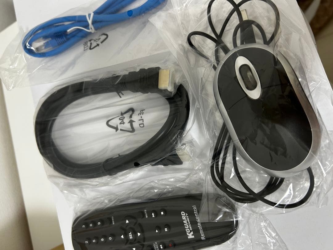 KGUARD SECURITY Easy Link Series 防犯カメラ