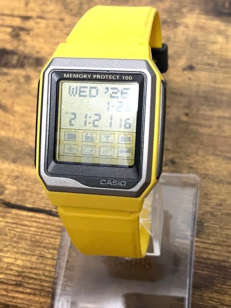 CASIO DATA BANK VDB-101JIM タッチスクリーン