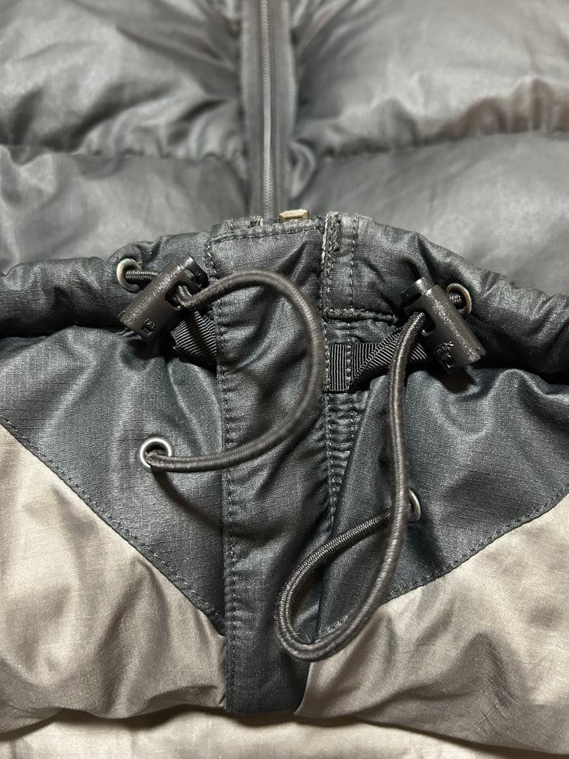 Patagonia ダウンジャケット ブラック メンズSTY84600 F02