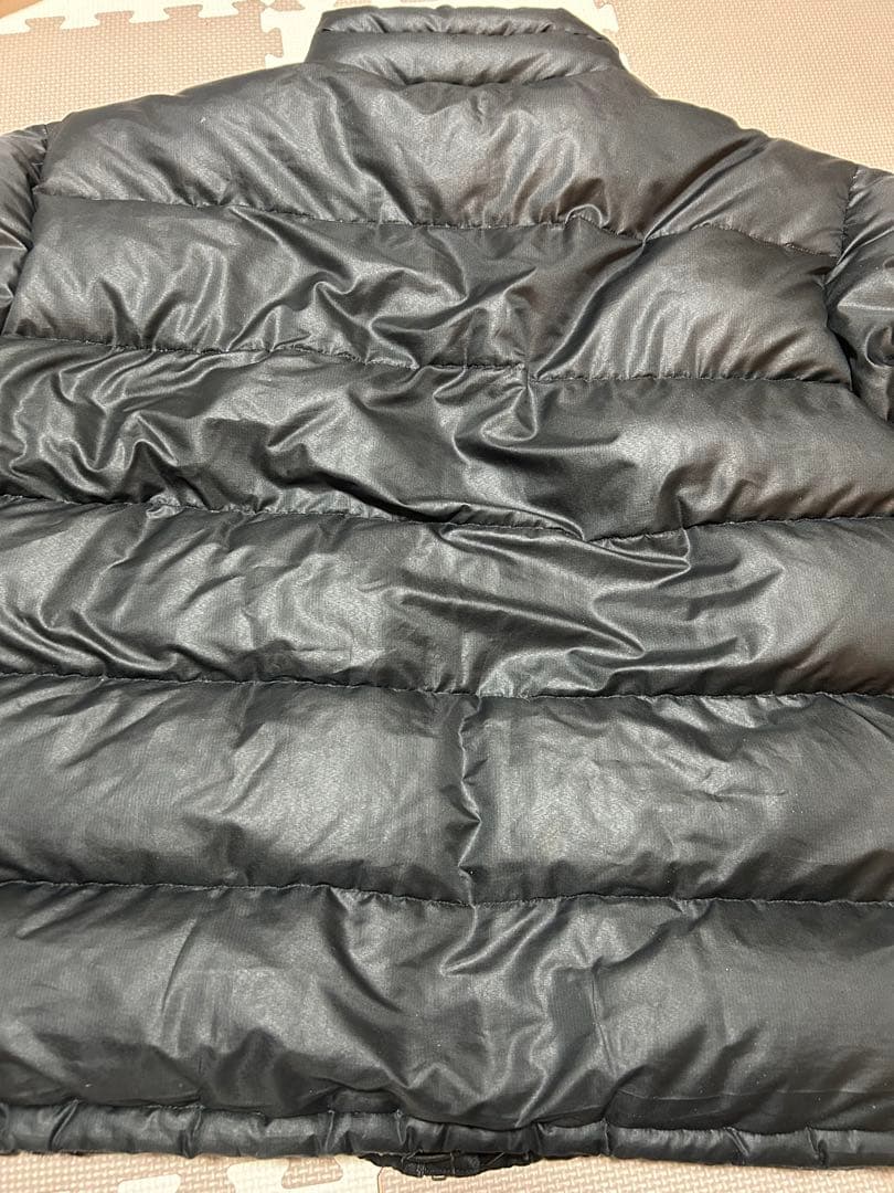 Patagonia ダウンジャケット ブラック メンズSTY84600 F02