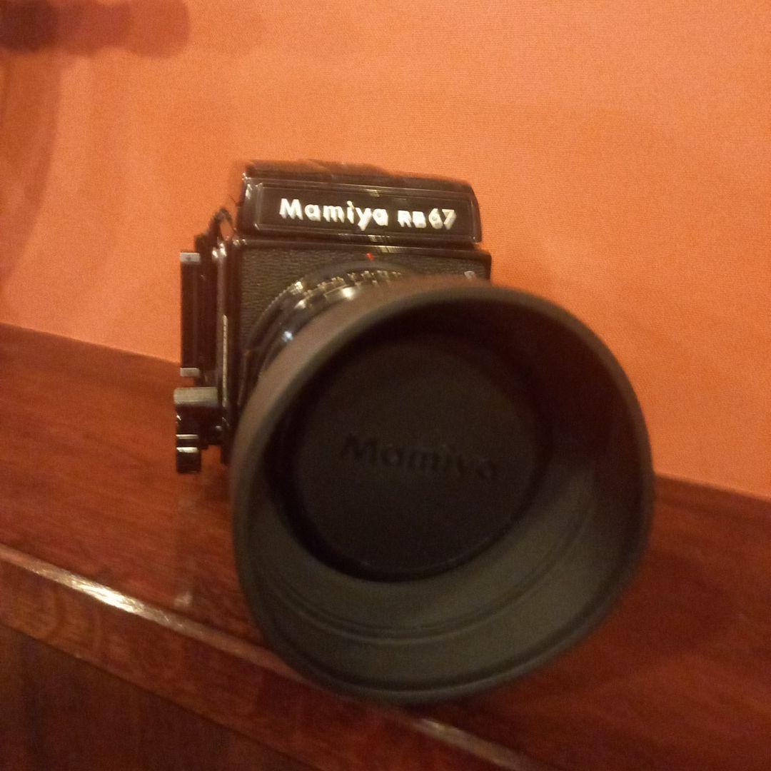 Mamiya RB67 中判フィルムカメラ