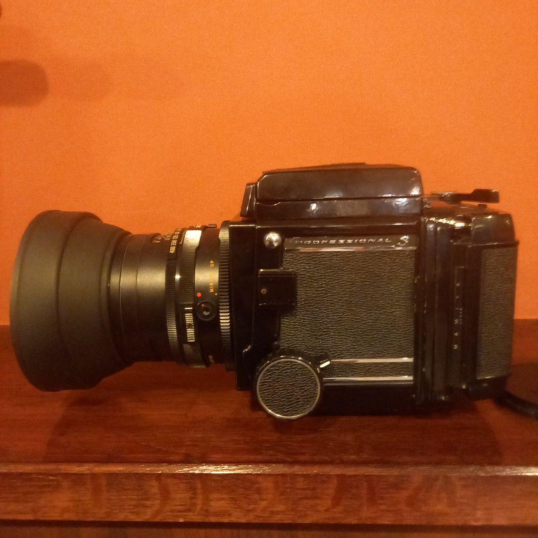 Mamiya RB67 中判フィルムカメラ