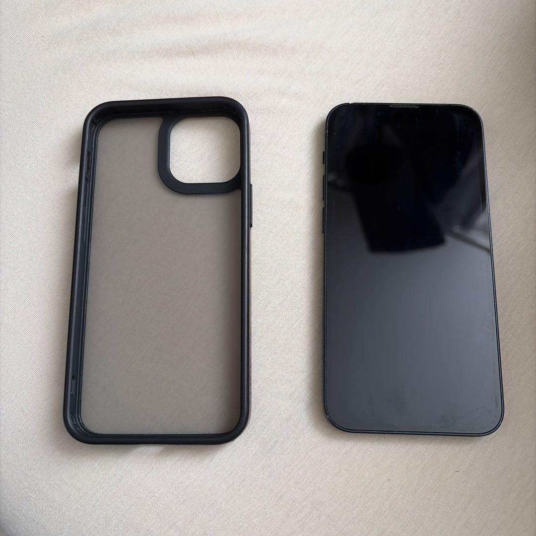 iphone 13 mini 本体　ネイビー 256GB