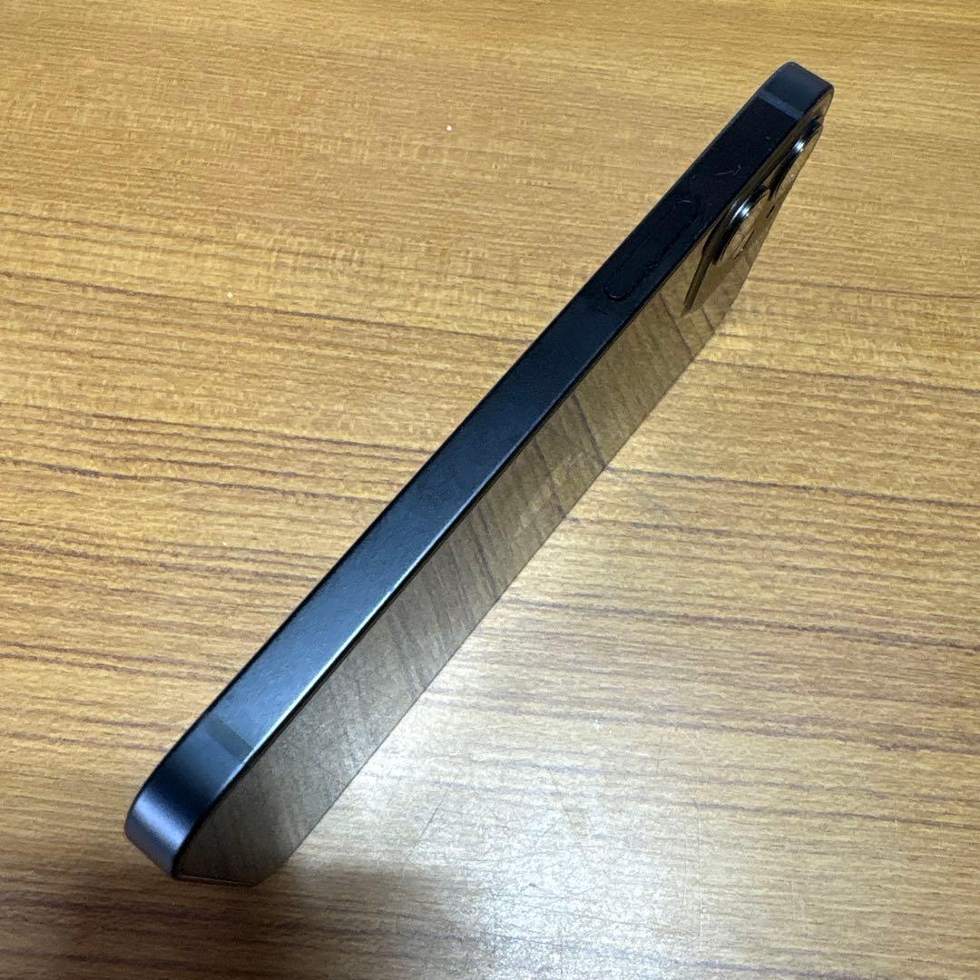 【ジャンク】Apple iPhone 12 mini ブラック 本体