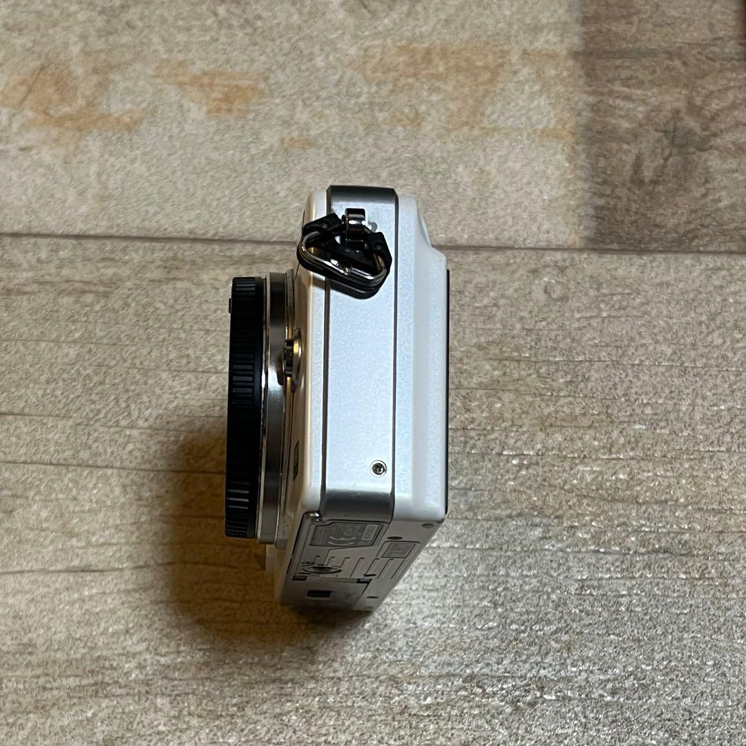 OLYMPUS PEN Mini E-PM2 シルバー